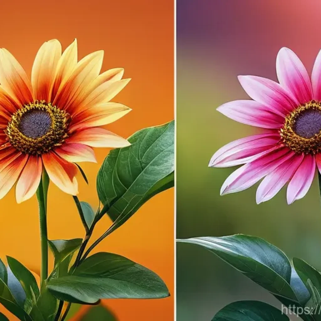 축산업 품종 개량 사례 - Here are three detailed image prompts in English, designed for image generation while strictly adher...